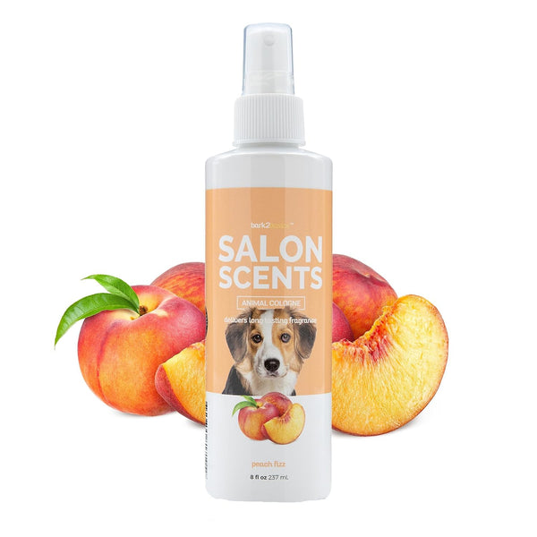 Bark2Basics Salon Scents Dog Cologne Spray and Perfume, Blueberry Pie, 8 Oz | Long Lasting Perfume and Deodorant for Dogs and Cats; Deodorizing Pet Grooming Mist, Ready to Use, Groomer Grade, USA Made11