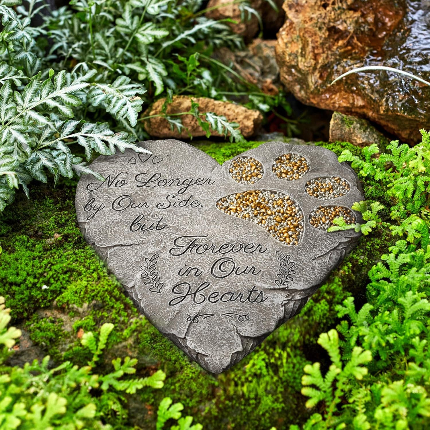 obsi-dog-memorial-gifts-for-loss-of-dog-sympathy-gift-rainbow-bridge-dog-memorial-stone-for-remembrance-dog-passing-away-sympathy-gifts-thoughtful-pet-loss-gifts-gray