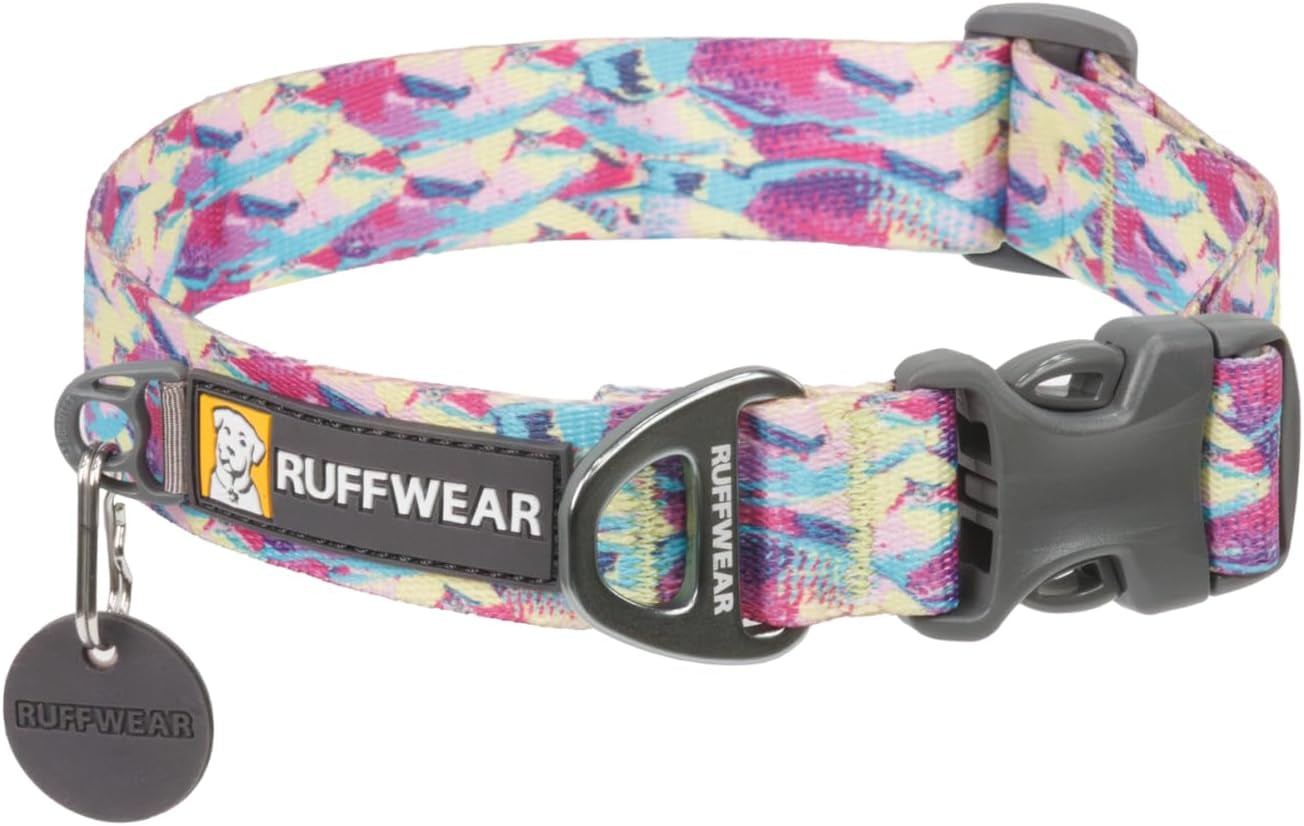 ruffwear-front-range-dog-collar-adjustable-tubelok-webbing-lightweight-side-release-buckle-aluminum-v-ring-durable-for-everyday-use-river-rock-green-14-20
