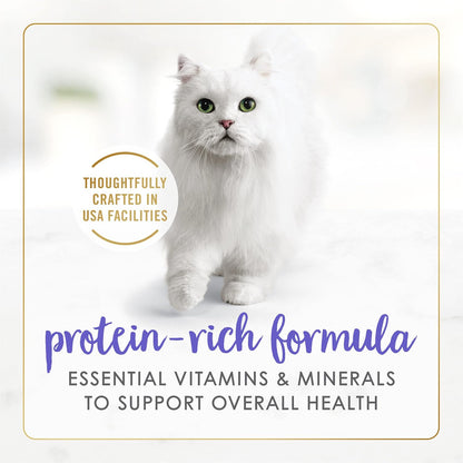 Purina Fancy Feast Grilled Wet Cat Food Seafood Feast in Wet Cat Food Gravy - (Pack of 24) 3 Oz. Cans5