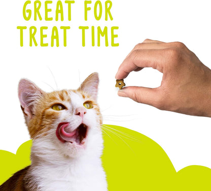 Purina Friskies Cat Treats, Party Mix Cheezy Craze Crunch - 20 Oz. Pouch11