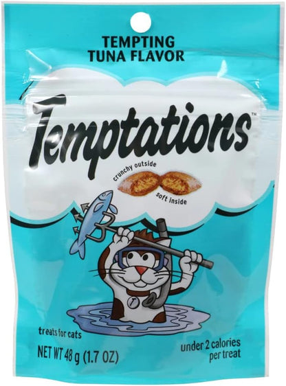 Temptations Tempting Tuna, 1.7-Ounce1