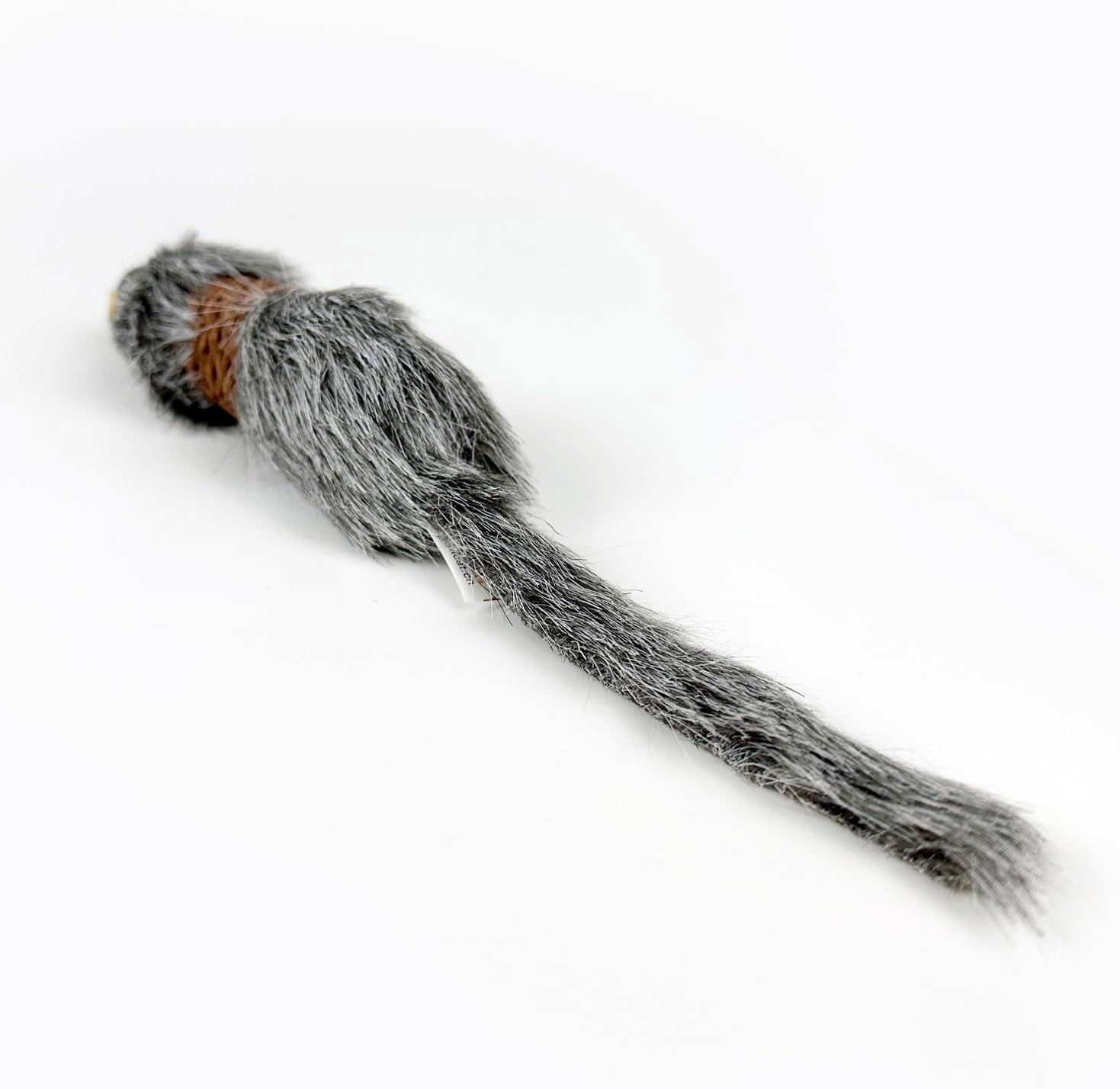 ttcat-2-pack-large-furry-mouse-cat-toys-natural-paper-rope-realistic-fake-mice-kitten-interactive-hunting-toy-durable-chew-teaser-toy-for-indoor-cats-boredom-relief-cat-prey-toy
