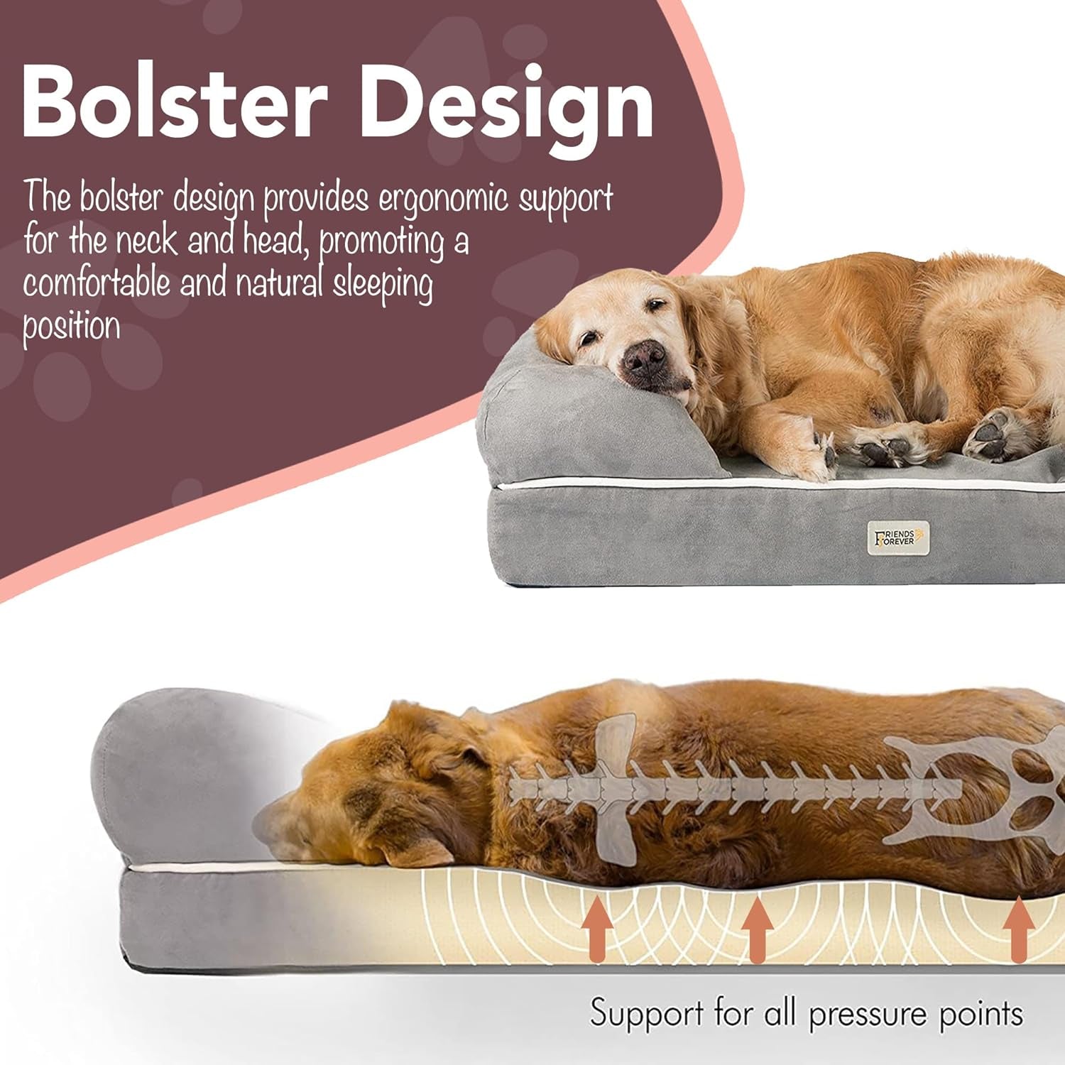 friends-forever-large-dog-bed-couch-orthopedic-pet-sofa-memory-foam-dog-couch-with-washable-removable-bed-cover-non-slip-bottom-indoor-calming-chairs-mattress-chester-pewter-grey-large