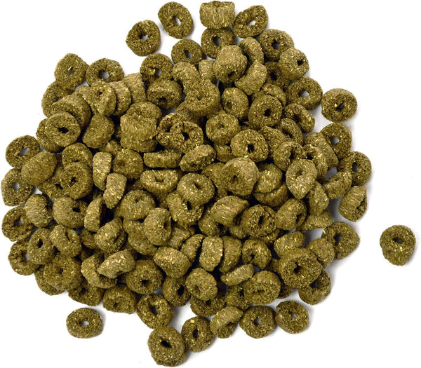 Oxbow Essentials Hamster Food & Gerbil Food, Hamster Pellets, USA, 15 Lb | High-Fiber Hamster Pellets, Gerbils & Dwarf Hamsters, Vitamin & Minerals, Complete Daily Diet, Prevents Selective Feeding6