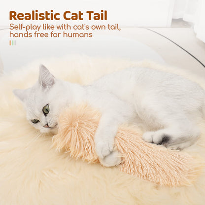 Potaroma Cat Toys Pillows, 3 Pack, Catnip Inside, Indoor Interactive Fun | Crinkle Sound, Soft Durable, Kitten Kicker, Promotes Kitty Exercise6