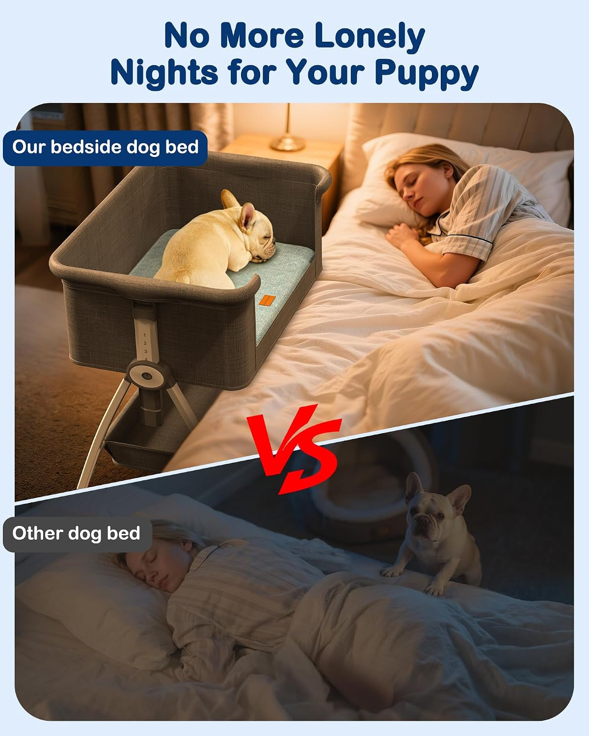 bedside-dog-bed-6-height-adjustable-pet-bassinet-for-medium-large-dogs-pet-couch-with-sides-elevated-bed-extension-for-humans-removable-washable-cover-dog-couch-with-wheels-30x21