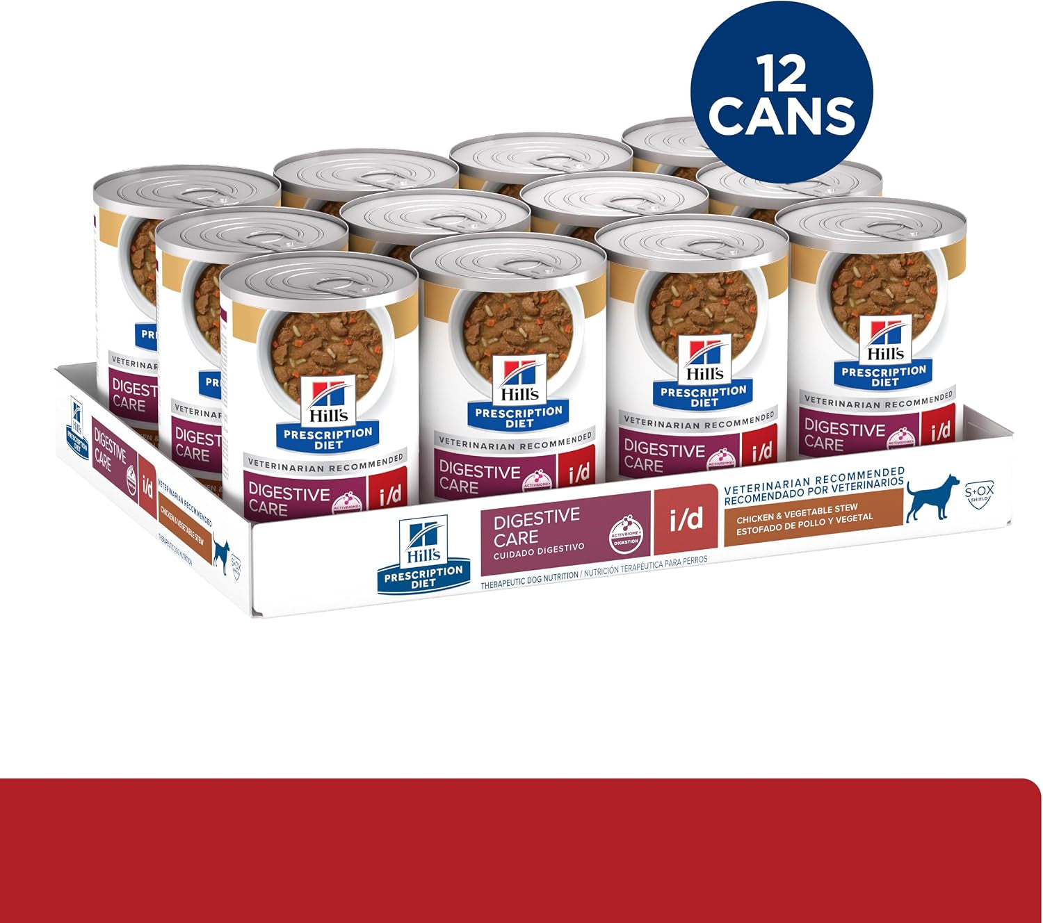 hills-prescription-diet-i-d-digestive-care-wet-dog-food-1-veterinarian-recommended-chicken-vegetable-stew-12-5-oz-cans-12-pack