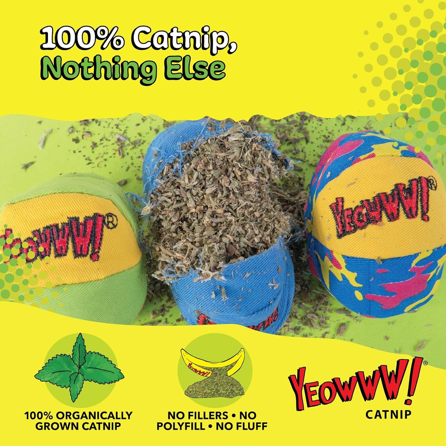 yeowww-catnip-my-cats-balls-toys-for-cats-3-pack-durable-cotton-twill-made-in-the-usa-stuffed-with-organically-grown-catnip