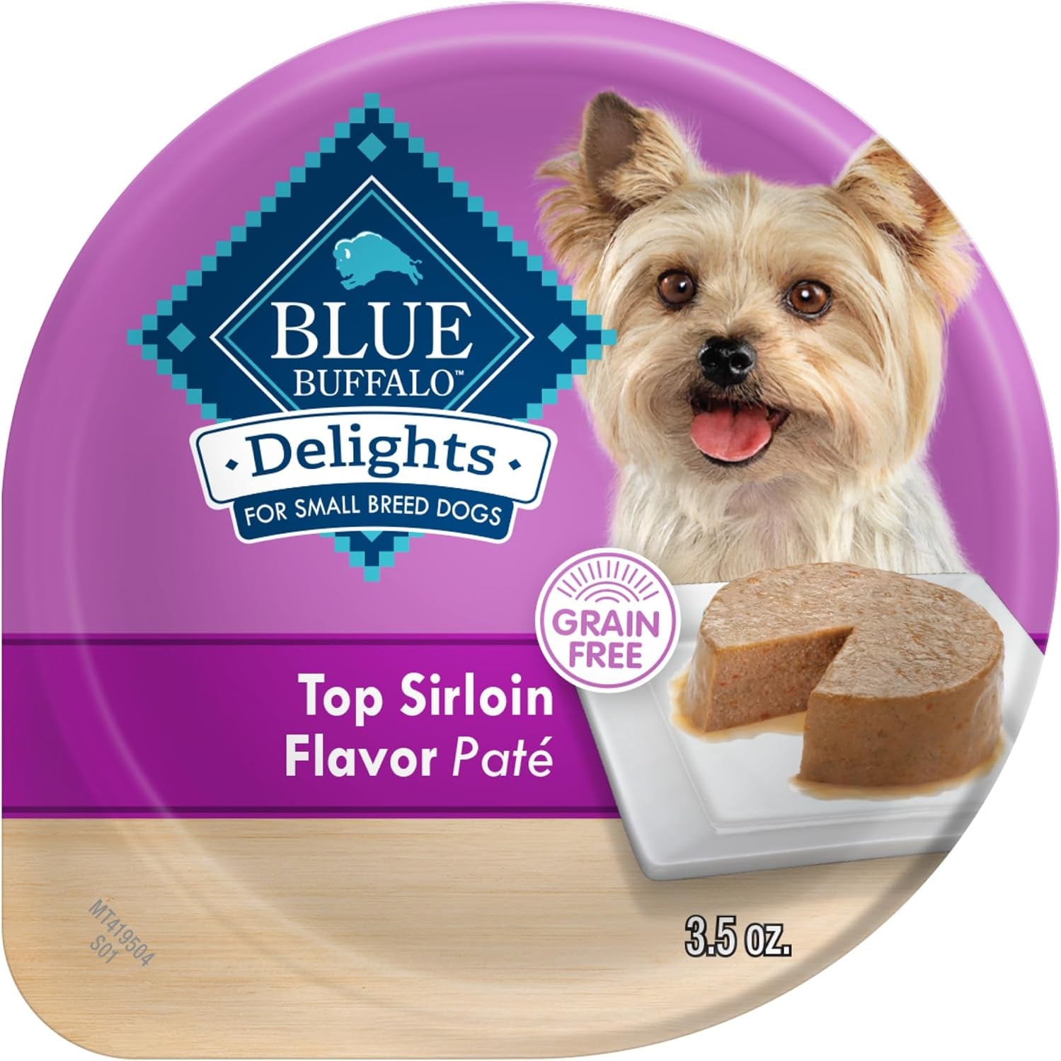 blue-buffalo-delights-variety-pack-natural-grain-free-wet-dog-food-for-small-breed-dogs-top-sirloin-flavor-pate-and-grilled-chicken-flavor-pate-with-natural-ingredients-3-5-oz-each-12-cups