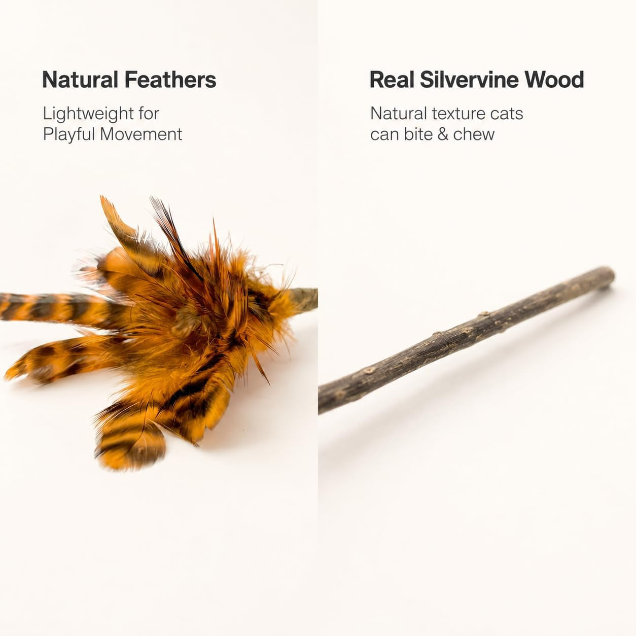 silvervine-feather-cat-toys-3-pack-natural-matatabi-chew-toys-for-indoor-cats-8-handmade-cat-toy-for-chewing-independent-play-quiet-indoor-floor-play