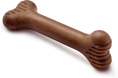 Benebone Fishbone Durable Dog Chew Toy for Aggressive Chewers, Real Fish, Made in USA, Medium35