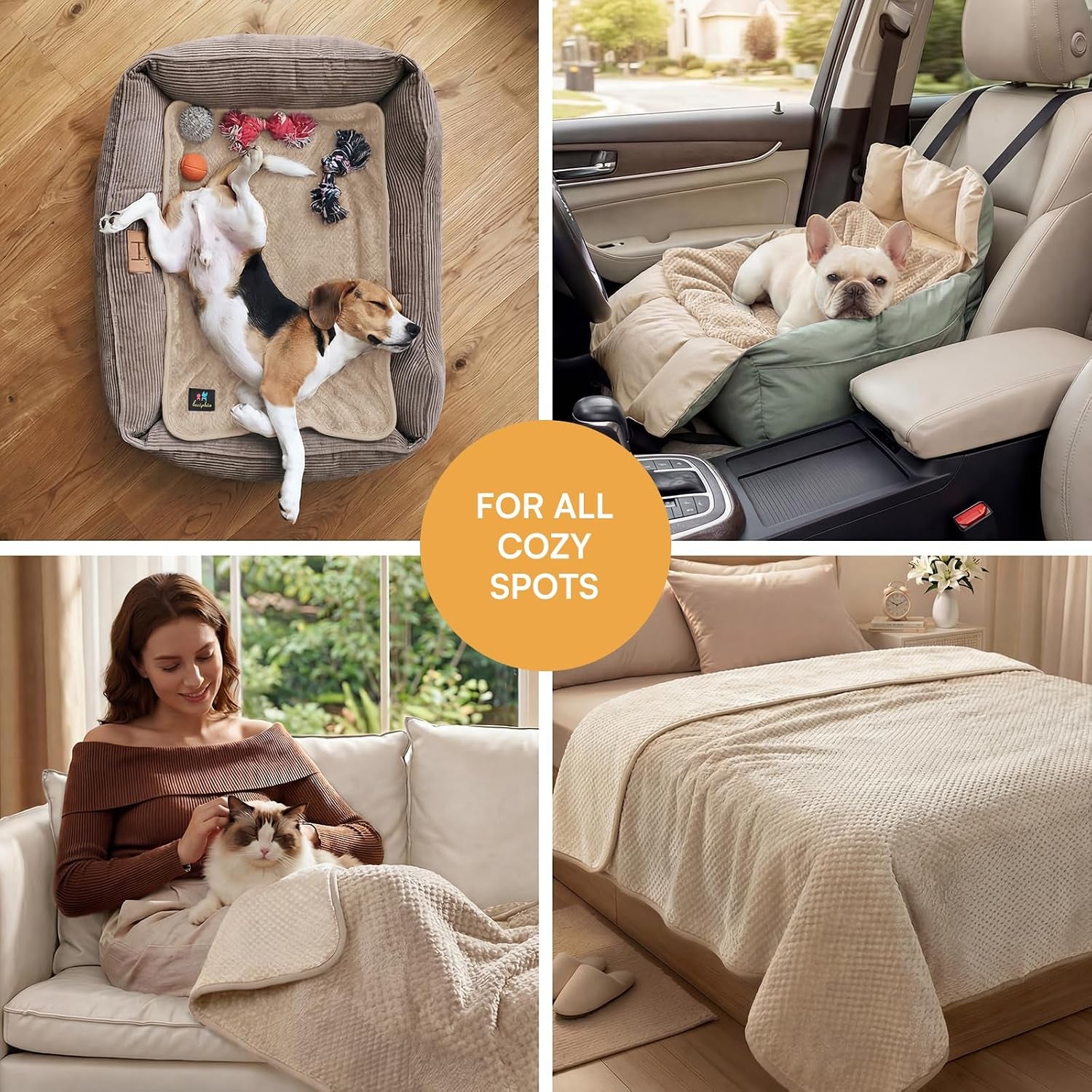 luciphia-waterproof-blanket-for-large-dog-ultra-soft-calming-pet-throw-reversible-warm-fleece-durable-furniture-crate-couch-bed-cover-protector-machine-washable-leakproof-beige-l-65x57