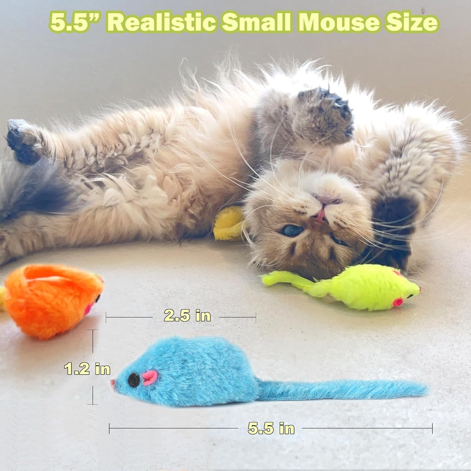 meohui-12pcs-rattle-cat-mouse-toys-also-prefilled-catnip-2-36-mice-body-size-faux-fur-cat-mice-toys-with-plastic-body-interactive-catnip-toys-for-indoor-cats-play-fetch