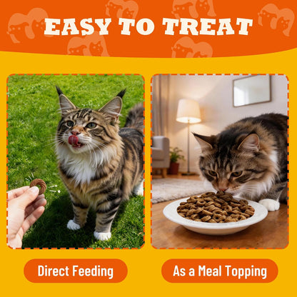 9 Oz Urinary Care Treats with Kidney Support for Indoor Cats | Chicken Flavor Treats Clean Teeth, Reduce Plaque and Freshen Breath While Supporting Urinary and Kidney Health for All Cats.9