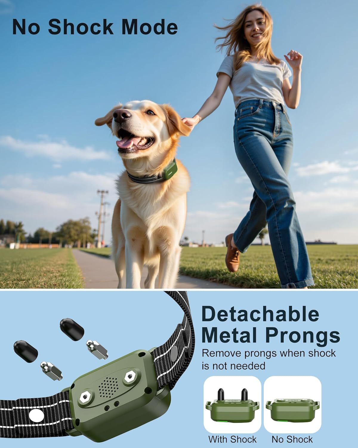 dog-shock-collar-4500ft-dog-training-collar-with-remote-ipx8-waterproof-electric-dog-collar-with-4-training-modes-security-lock-rechargeable-ecollar-for-10-120lbs-small-medium-large-dogs