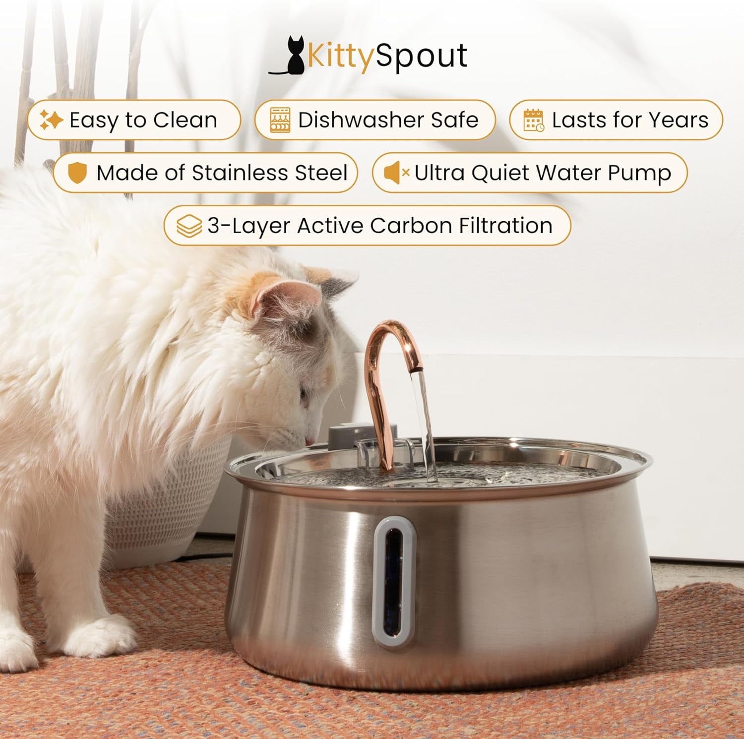 the-kittyspout-stainless-steel-wireless-cat-water-fountain-4l-108oz