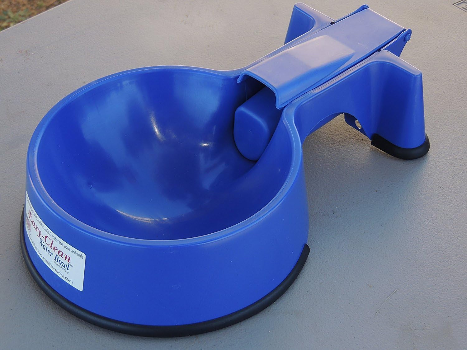 the-easy-clean-auto-fill-water-bowl-for-dog-with-5-foot-long-stainless-steel-hose-32-ounces-blue