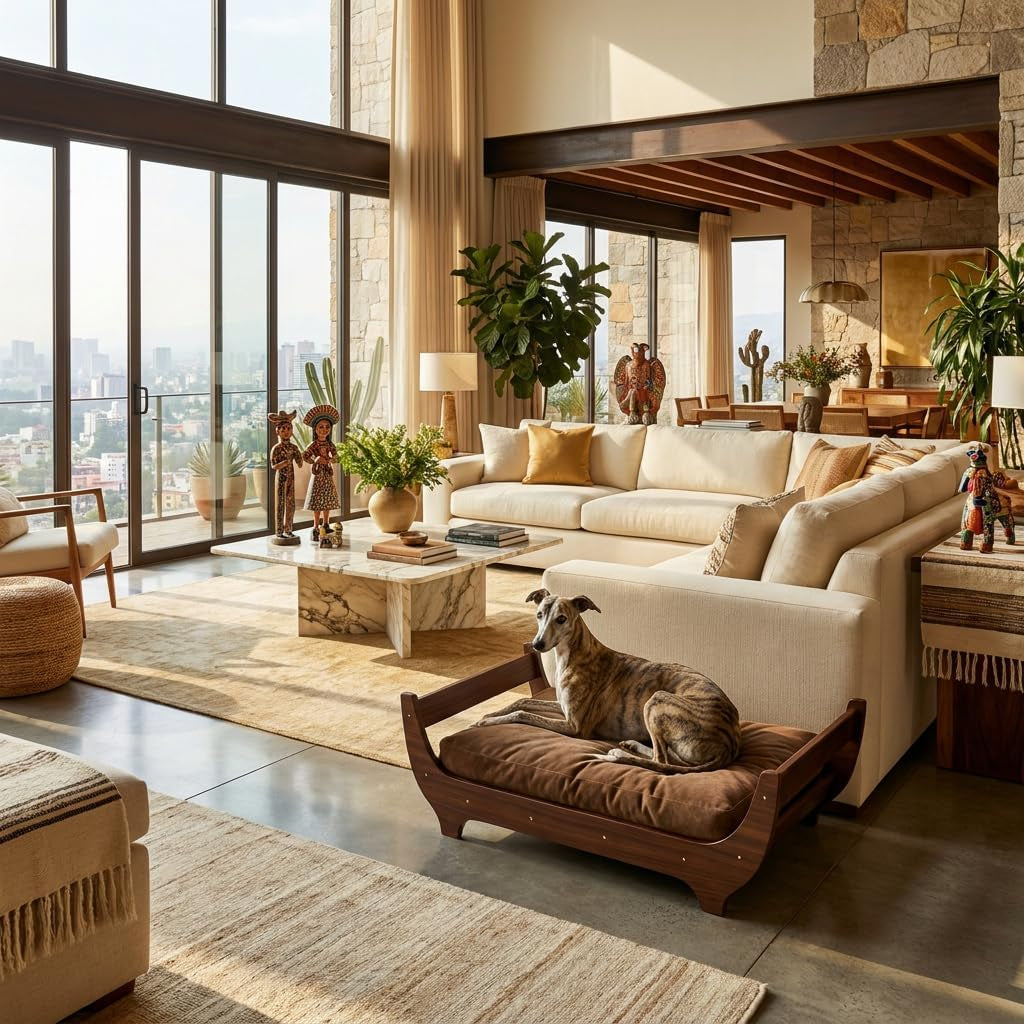 perugina-wood-elevated-dog-bed-frame-mattress-walnut-pattern-l-80-lb-trainer-recommended-dutchdesign-sturdy-attractive-dog-furniture
