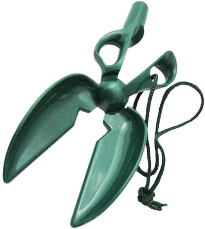 Pet Life ® 'Scissor Pooper' Travel Mess-Free Pet Scissor Dog Pooper Scooper and Cat Litter Shovel2