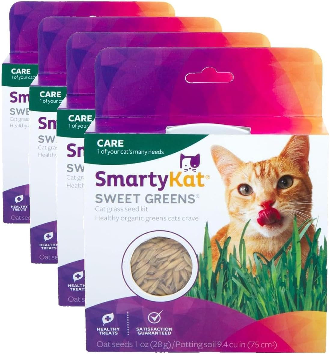 smartykat-sweet-greens-organic-oat-grass-all-in-one-cat-grass-grow-kit-easy-to-grow-to-support-digestion-hairball-reduction