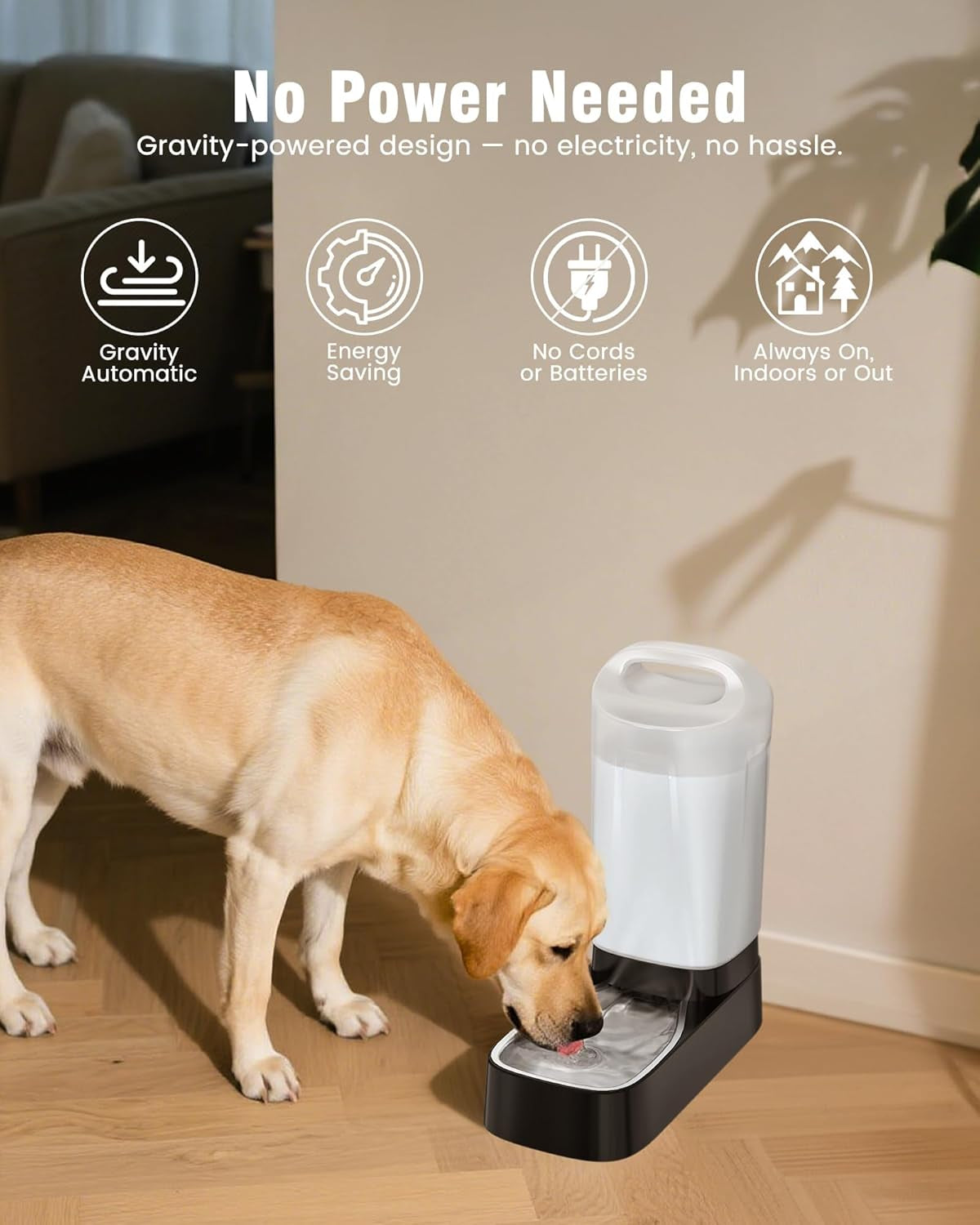 automatic-dog-water-bowl-dispenser-2-4-gallon-stainless-steel-gravity-pet-water-feeder-with-ergonomic-handle-design-anti-splash-drinking-bowl-without-filter-easy-to-clean-multi-pet-use