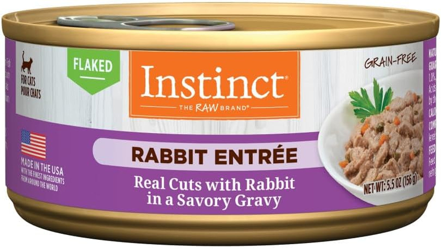 instinct-flaked-entrees-wet-canned-cat-food-variety-pack-3-oz-12-count-tender-flaked-cuts-in-savory-gravy-high-protein-real-meat-whole-food-ingredients-grain-free-hydration-support