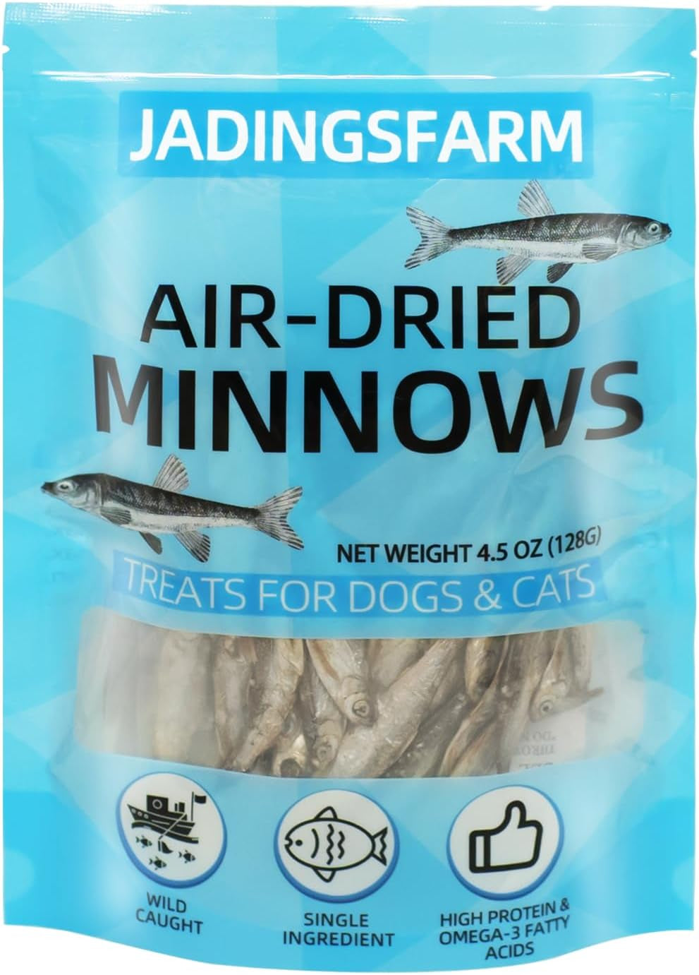 minnows-dog-treats-single-ingredient-dried-minnows-for-dogs-cats-air-dried-grain-free-high-protein-100-natural-premium-cat-dog-treats-4-5-oz