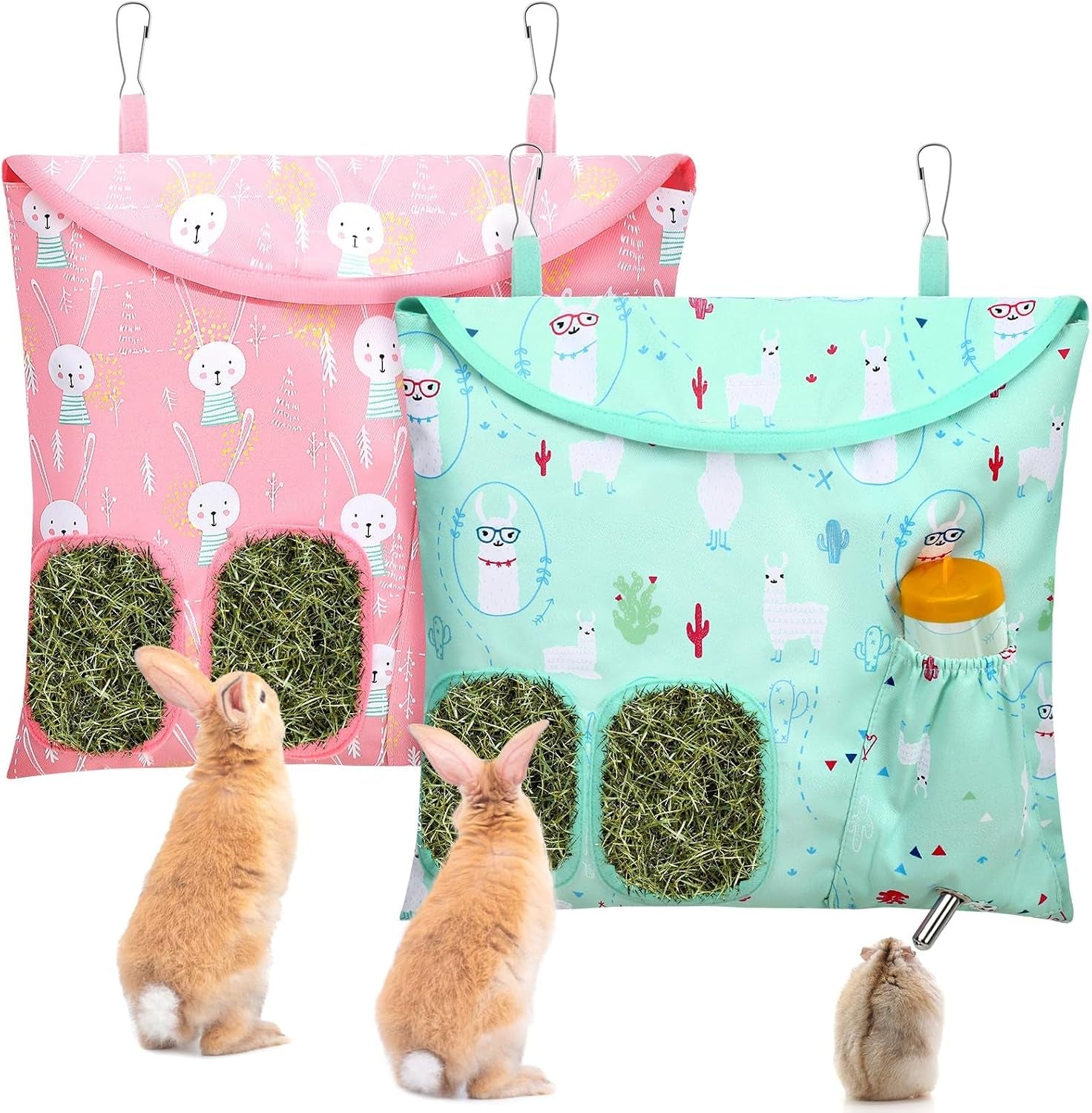 upins-2pack-guinea-pig-hay-feeder-bag-bunny-rabbit-cage-bag-hanging-holder-guinea-pig-cage-feeder-for-bunny-rabbits-chinchillas-hamsters-small-pets-and-animals