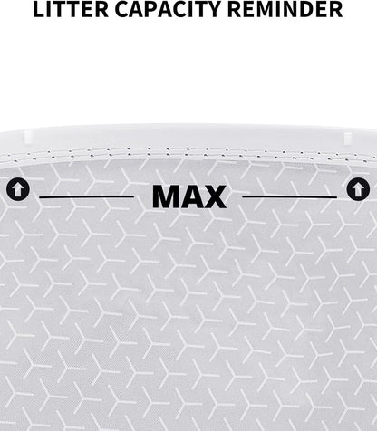 PETKIT Replaced Cat Litter Pad for Puramax Automatic Cat Litter Box, Waterproof Leakproof Replacement Litter Mat, Scratch Resistance, High Flexibility4