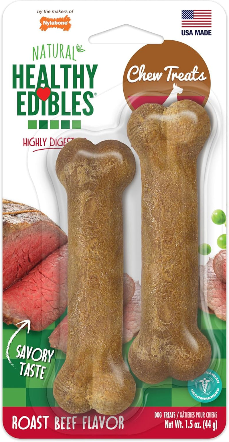 nylabone-healthy-edibles-natural-chews-long-lasting-dog-bones-healthy-dog-treats-bacon-flavor-x-small-8-count