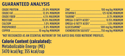 Nature’S Recipe Grain Free Chicken, Sweet Potato & Pumpkin Recipe Dry Dog Food, 24 Lb. Bag9