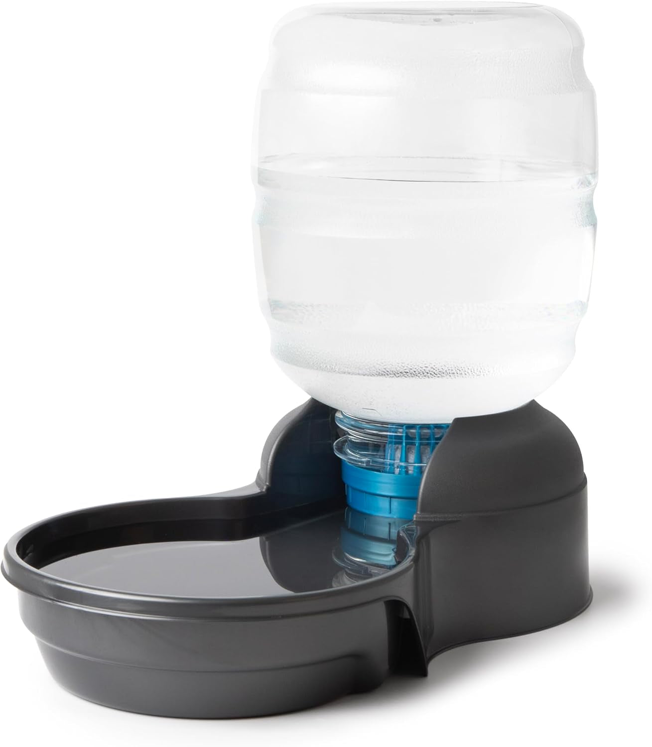petmate-replendish-automatic-dog-water-dispenser-gravity-pet-waterer-with-microban-protection-base-100-bpa-free-4-gallon-wide-mouth-bowl-with-2-extra-filters