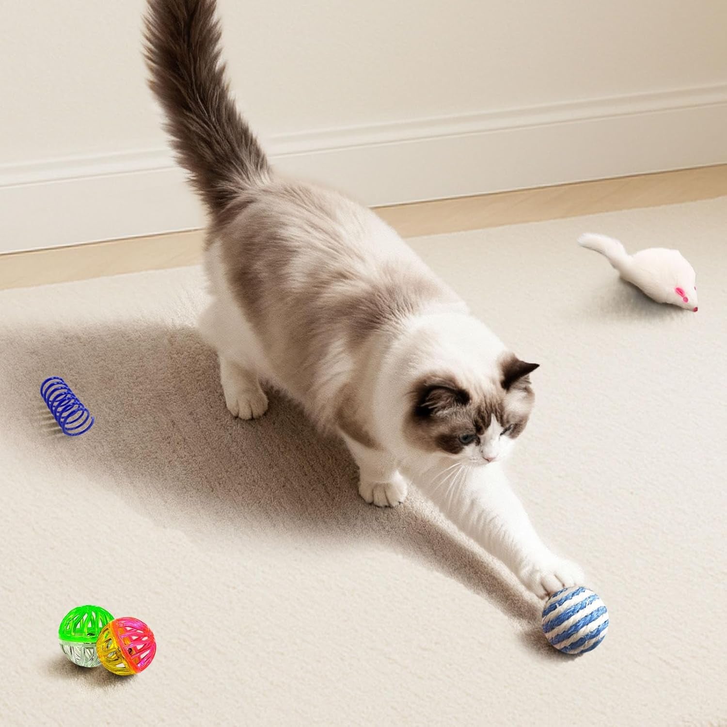 cat-toys-for-indoor-cats-34-pack-interactive-cat-toy-set-for-kitten-kitten-toys-variety-pack-with-chew-toy-spring-mouse-ball-ideal-for-enrichment-boredom-relief-and-self-play-toy-bulk