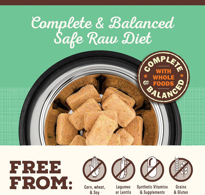 Primal Freeze Dried Dog Food Nuggets, Chicken; Complete Balanced Meal, Topper or Treat; Premium, Healthy, Grain Free, High Protein Raw Dog Food, 14 Oz | Complete & Balanced Nutrition, Meal, Topper or Treat, Grain-Free, High Protein, No Synthetic Vitamins & Minerals6