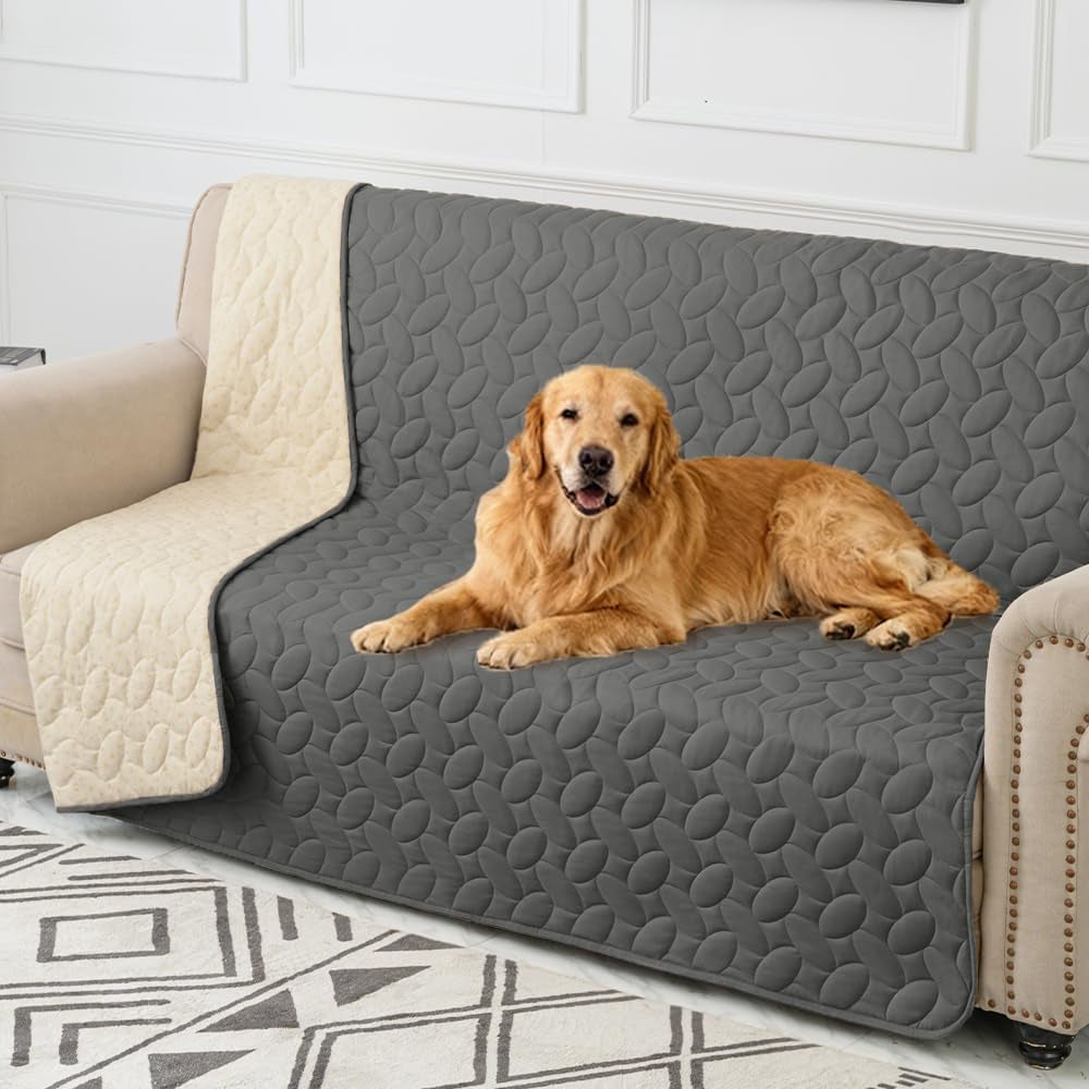 ameritex-pet-bed-cover-dog-bed-blanket-for-sofa-and-furniture-waterproof-new-pattern-design-30x70-inch-dark-grey