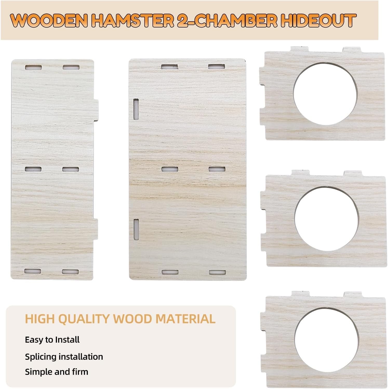 hamiledyi-wooden-hamsters-2-chamber-hideout-tunnel-multi-chamber-exploring-toy-hamster-hiding-maze-tunnel-toy-platform-stuff-cage-accessories-for-gerbil-rat-mice