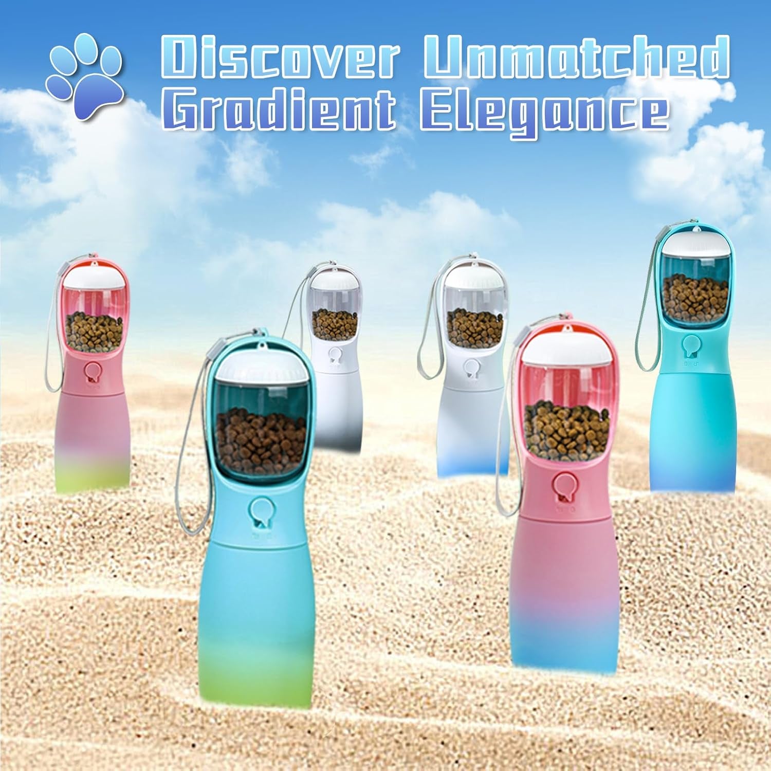 2-in-1-dog-water-bottle-portable-food-grade-travel-dog-bowls-with-food-container-19oz-dog-water-bowl-dispenser-hiking-essentials-puppy-stuff-dogs-accessories-girl-boy-blue