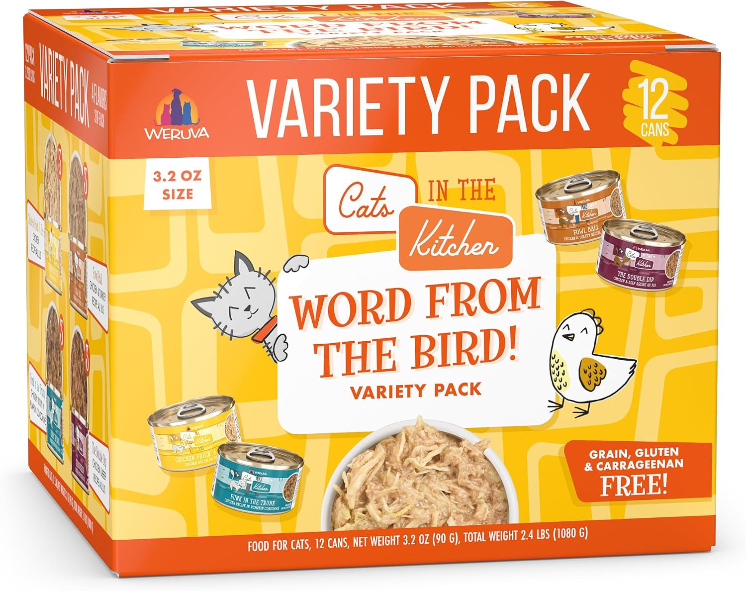 weruva-cats-in-the-kitchen-kitchen-cuties-variety-pack-wet-cat-food-3-2oz-can-pack-of-12