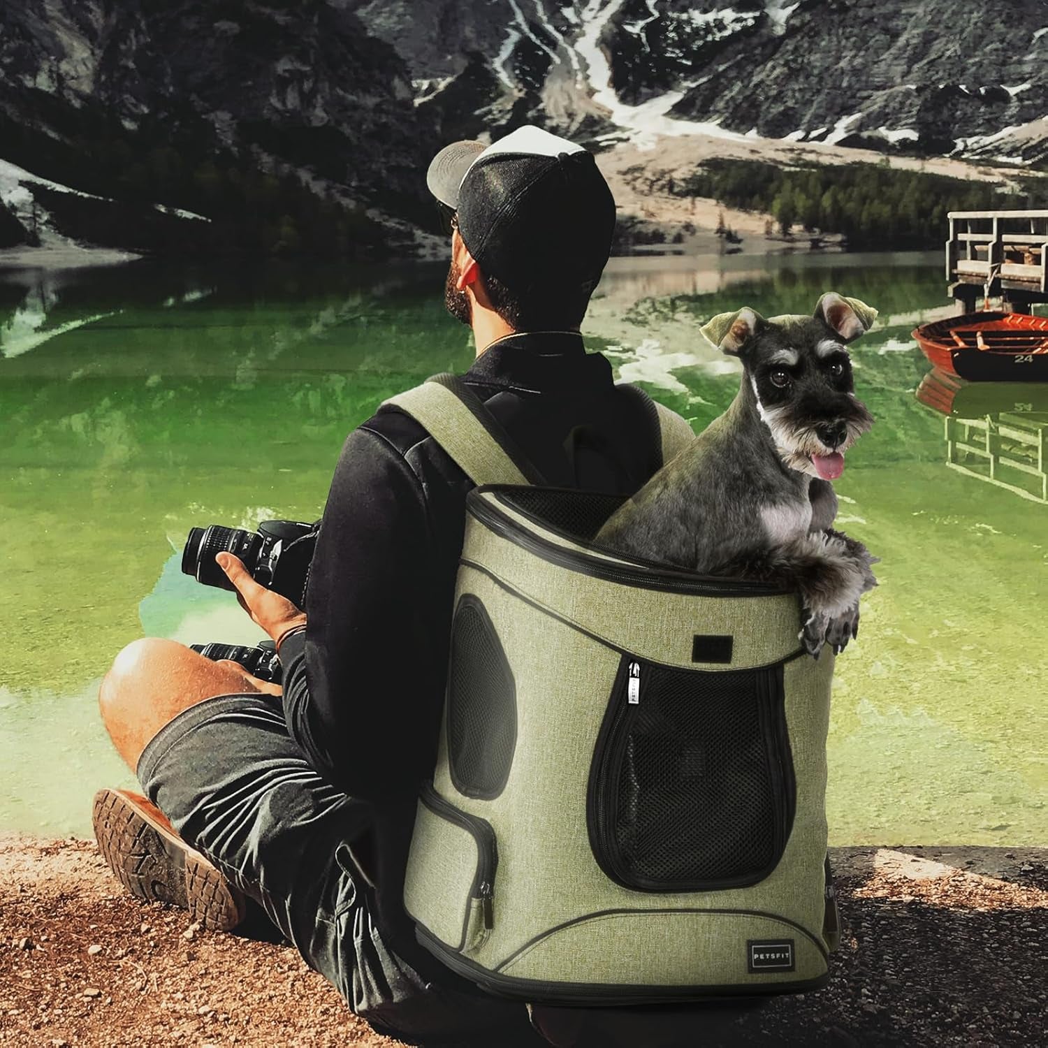 petsfit-pet-backpack-carrier-with-upgrade-waist-cushion-design-to-better-fit-the-waist-suitable-for-small-and-medium-dogs-cats-and-rabbits-up-to-18-pounds