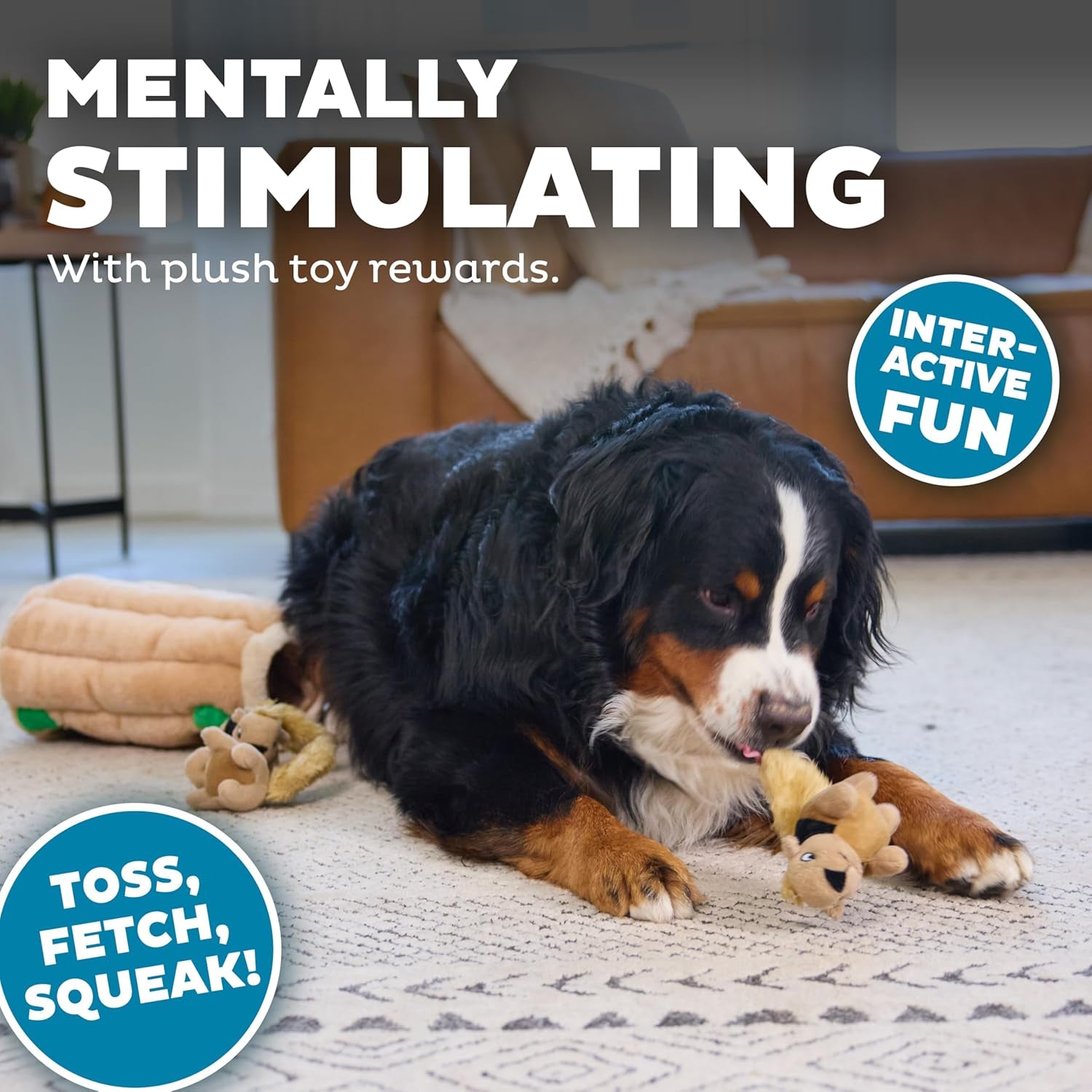 outward-hound-hide-a-squirrel-dog-toy-interactive-2-in-1-plush-puzzle-with-6-squeaky-removable-squirrels-x-large