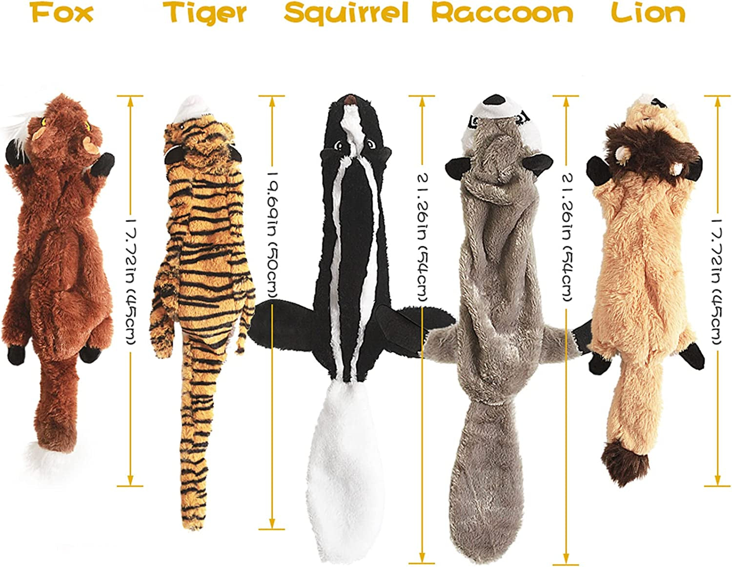 dog-squeak-toys-no-stuffing-plush-dogs-chew-toy-bundle-for-small-medium-large-breed-chewer-tough-durable-squeaky-pet-fetch-puppy-teething-chewing-interactive-to-keep-them-busy-best-birthday-gift