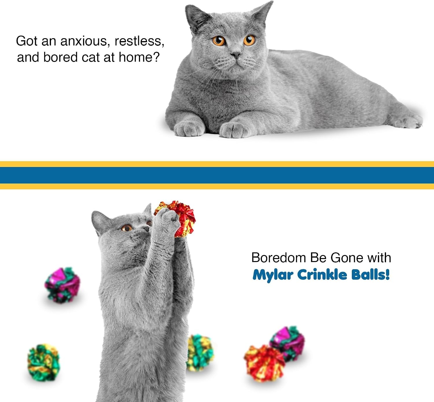 sungrow-cat-crinkle-balls-shiny-mylar-crinkler-stress-relief-toy-for-kittens-interactive-engaging-keeps-grown-up-cats-active-encourages-multi-cat-play-provides-endless-entertainment-6-pcs