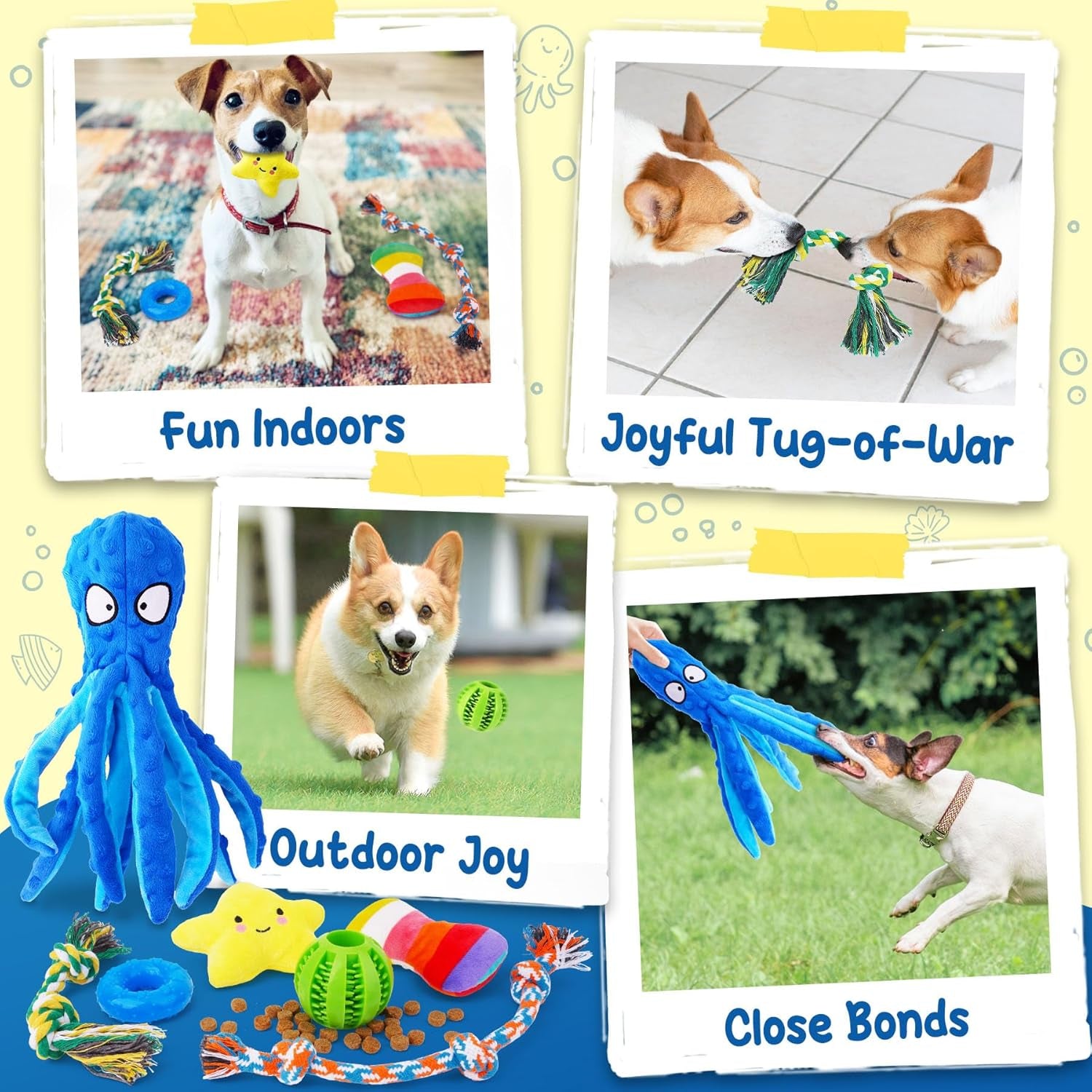 kipritii-9-pack-interactive-puppy-dog-toys-for-small-dogs-no-stuffing-squeaky-octopus-shaped-toy-cute-plush-engaging-chew-toys-for-puppy-teething-to-keep-them-busy