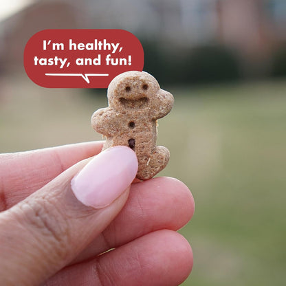 Buddy Biscuits Softies 5 Oz Pouch, Grain-Free Soft & Chewy, Natural Grilled Beef Flavor Dog Treats, Oven Baked in the USA4