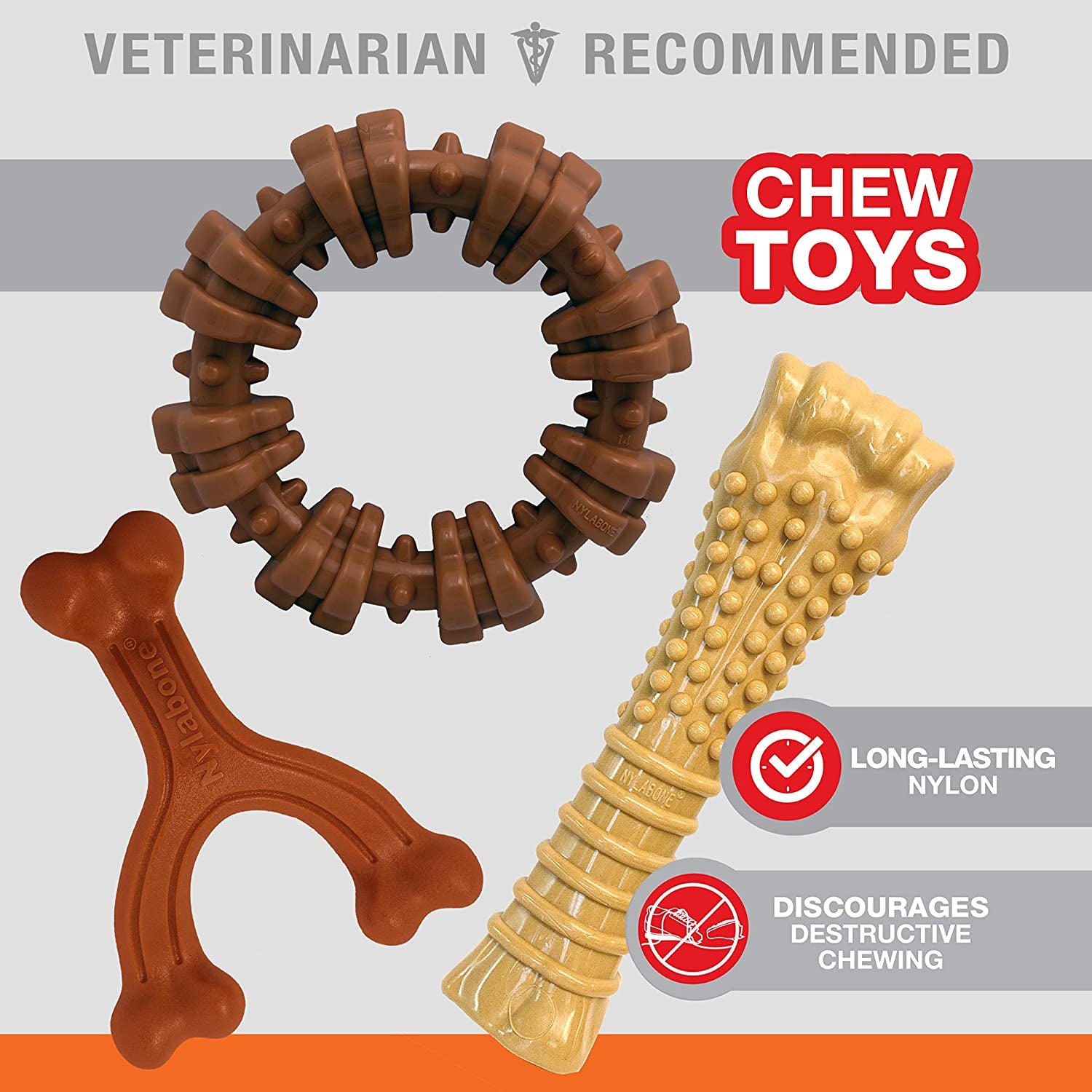 nylabone-power-chew-customer-favorites-dog-chew-toys-3-count-large-flavor-medley-peanut-butter-and-beef-flavor-durable-dog-toys-for-aggressive-chewers-for-large-breeds-up-to-50-lbs