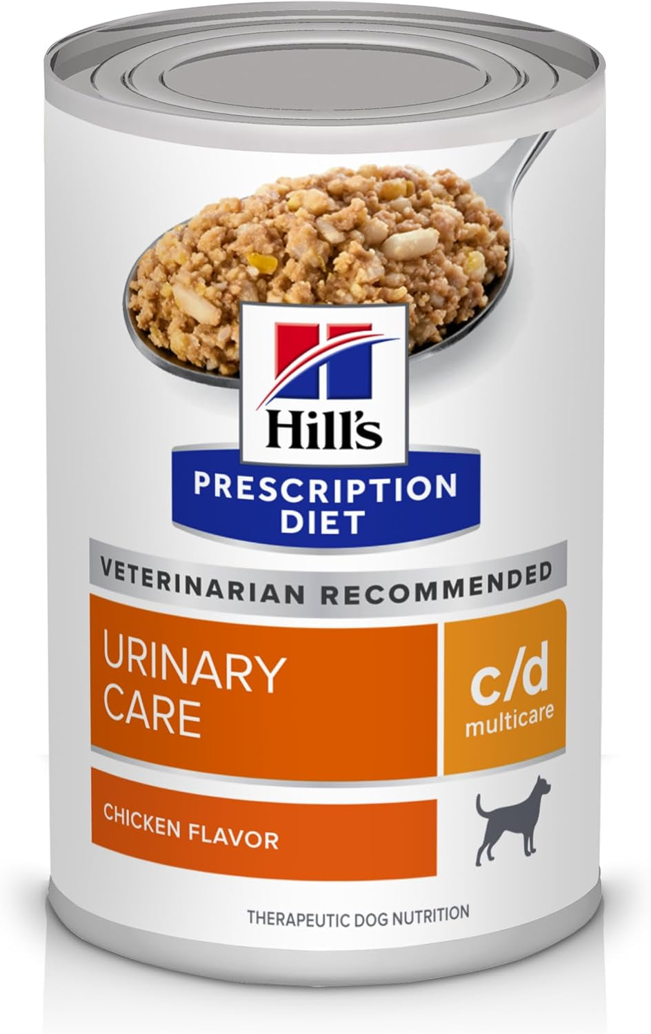 hills-prescription-diet-c-d-multicare-urinary-care-wet-dog-food-1-veterinarian-recommended-chicken-vegetable-stew-12-5-oz-cans-12-pack