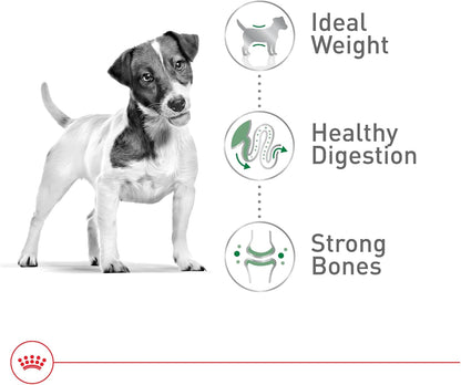 ROYAL CANIN Size Health Nutrition Small Adult Dry Dog Food, 14 Lb Bag6