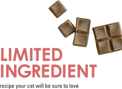 Fancy Feast Purina Limited Ingredient Cat Treats, Savory Cravings Salmon Flavor - 3 Oz. Box (Pack of 2)8