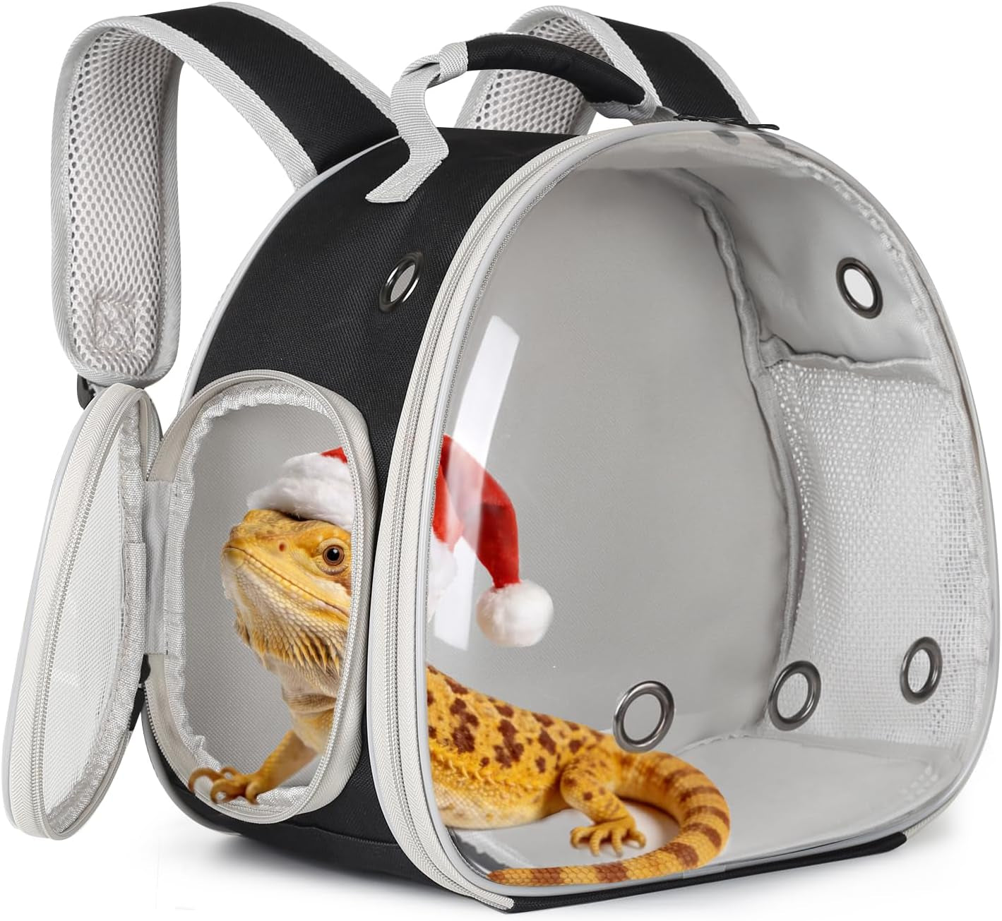 bearded-dragon-travel-carrier-lizards-carrier-small-animal-travel-carrier-for-sugar-glider-hedgehog-rat-parrot-bird-guinea-pig-portable-guinea-pig-travel-bag-for-2